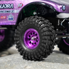 W7008PU-19 INJORA 0.7" D19 Aluminum Wheels for 1/30 SCX30