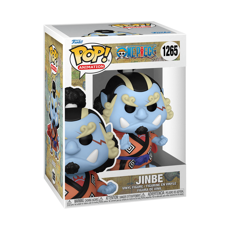 FU61367  One Piece Jinbe