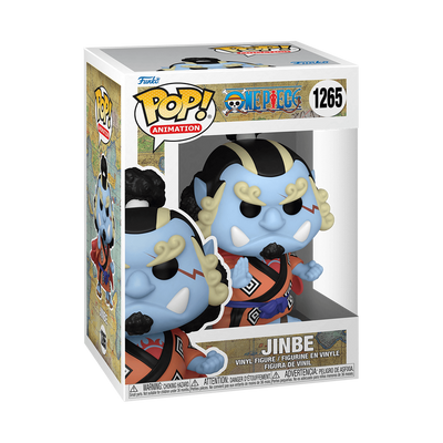 FU61367  One Piece Jinbe
