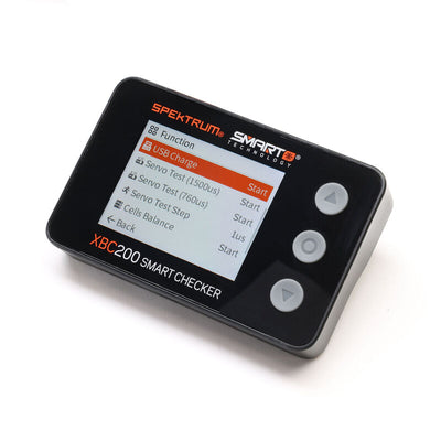 SPMXBC200 Smart LiPo Battery Checker & Servo Tester