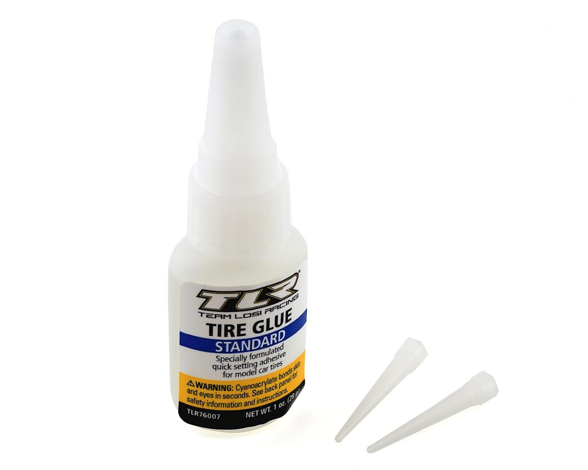 TLR76000 Racing Standard Tire Glue (1oz)