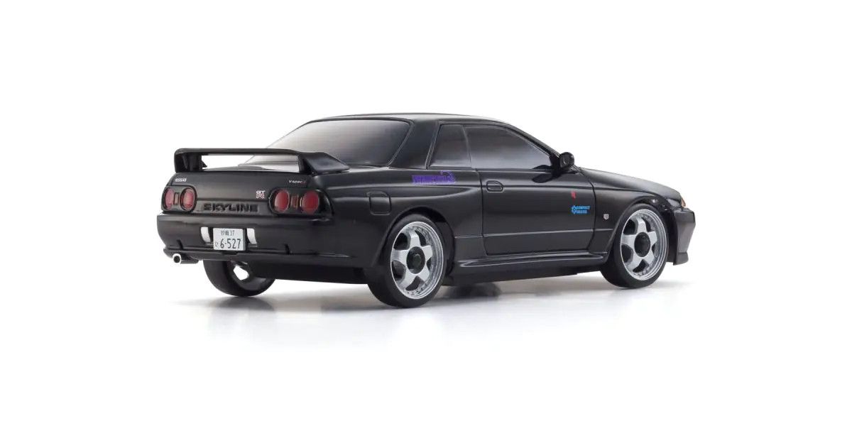KYO32652ID Mini-Z AWD Nissan Skyline GT-R R32 V-SPECII New Animation Film Initial D