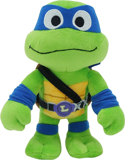 HRC76 TMNT Plush 8" Leonardo