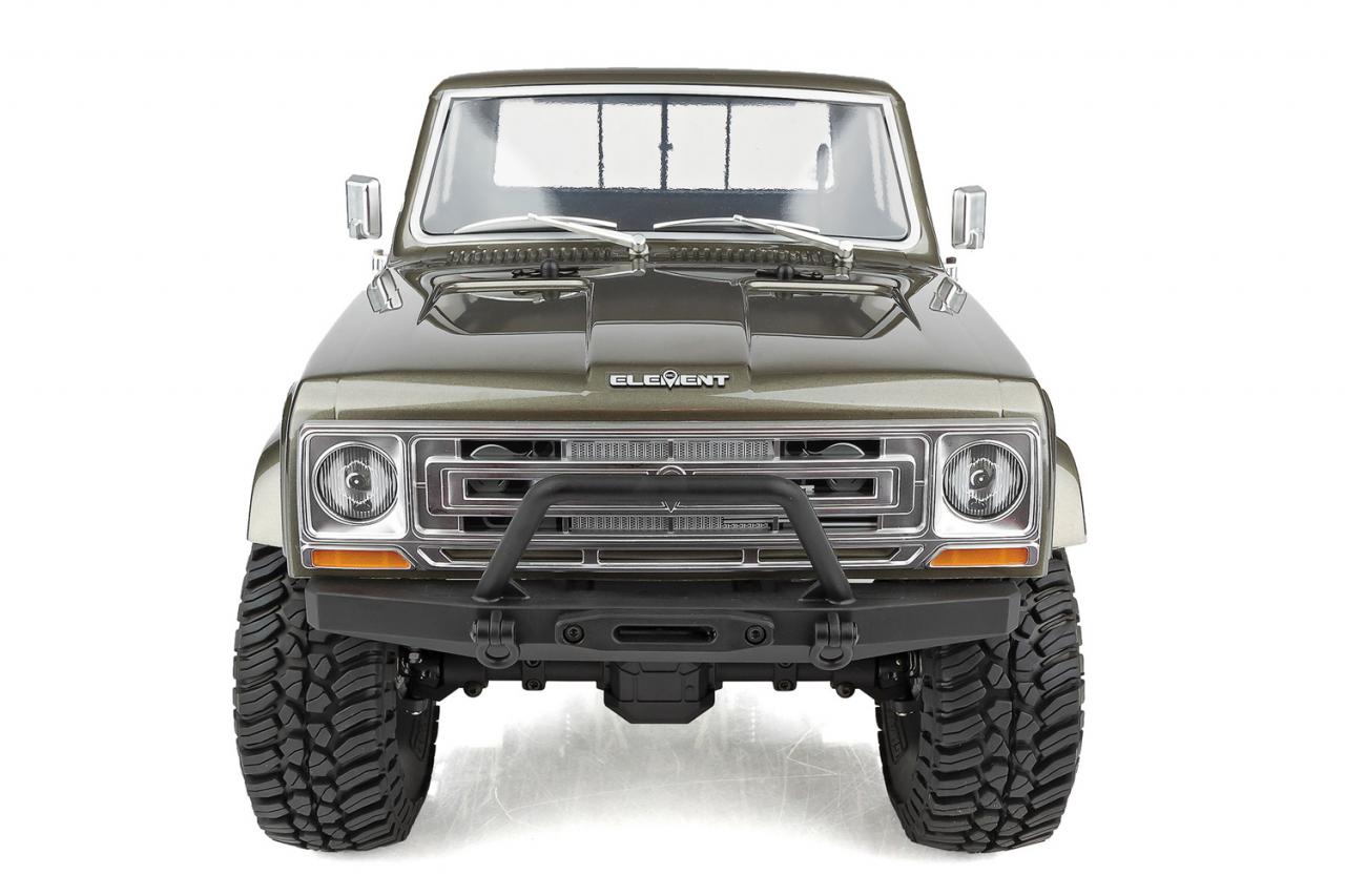 ASC40120C Enduro Sendero HD Titanium RTR With Lipo Combo