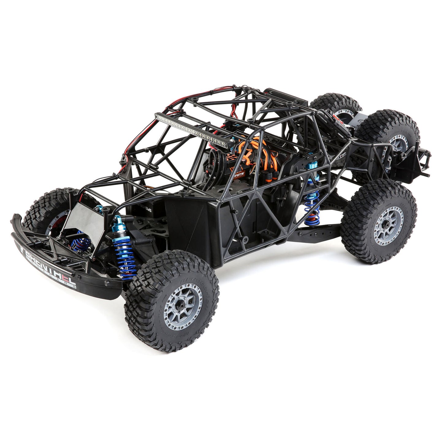 LOS05021 Super Baja Rey 2.0 1/6 Scale 4X4 Desert Truck Brushless RTR