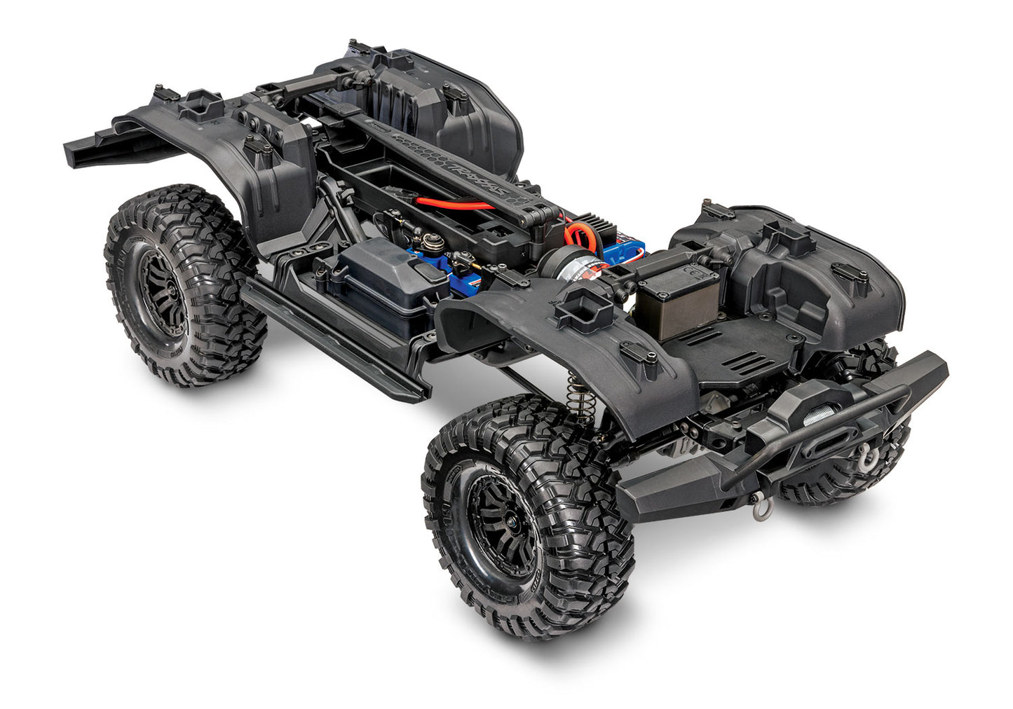 82216-4 TRX-4 Crawler Kit