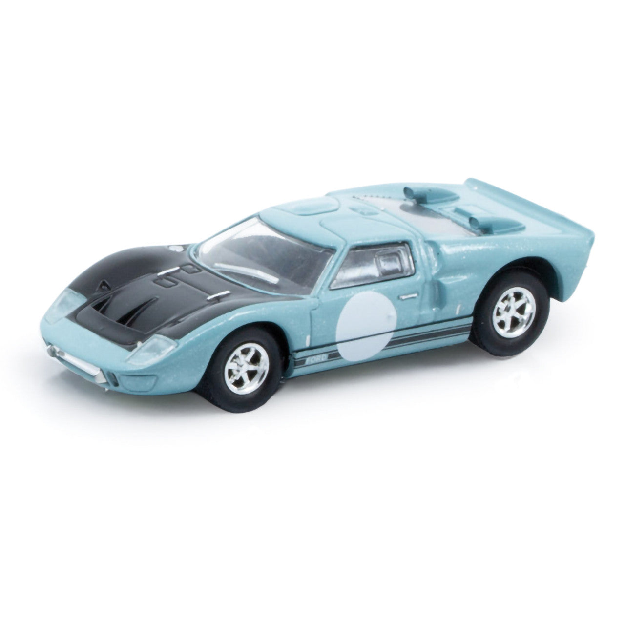 M2 Machines 36000-89 Auto-Haulers 1969 Ford F-350 Ramp Truck & 1966 Ford GT40 MKII