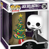 FU72310 Jack Skellington with Christmas Door #1360