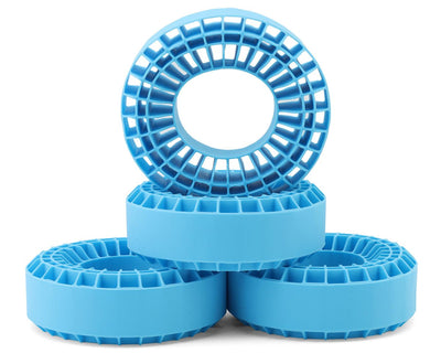 DGT-1906BL Injora 1.9" 1/10 Crawler Tires Silicone Rubber Inserts (118-122mm) (4.75" OD) (Medium) (4)