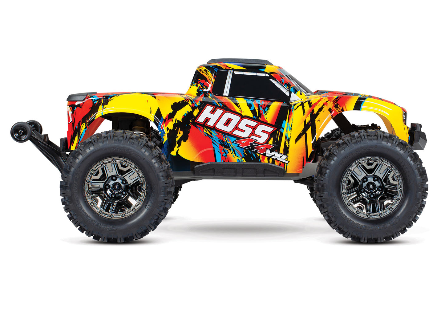 90076-4 SOLAR Hoss 4x4 VXL