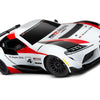 93064-4 Traxxas Toyota GR Supra GT4 1/10 Scale AWD On-Road Car