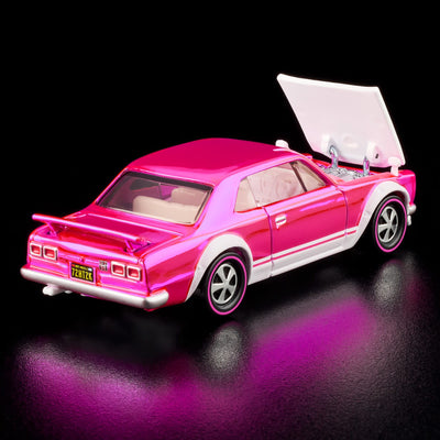 HWJKC01 RLC Exclusive 1972 Skyline H/T 2000GT-R