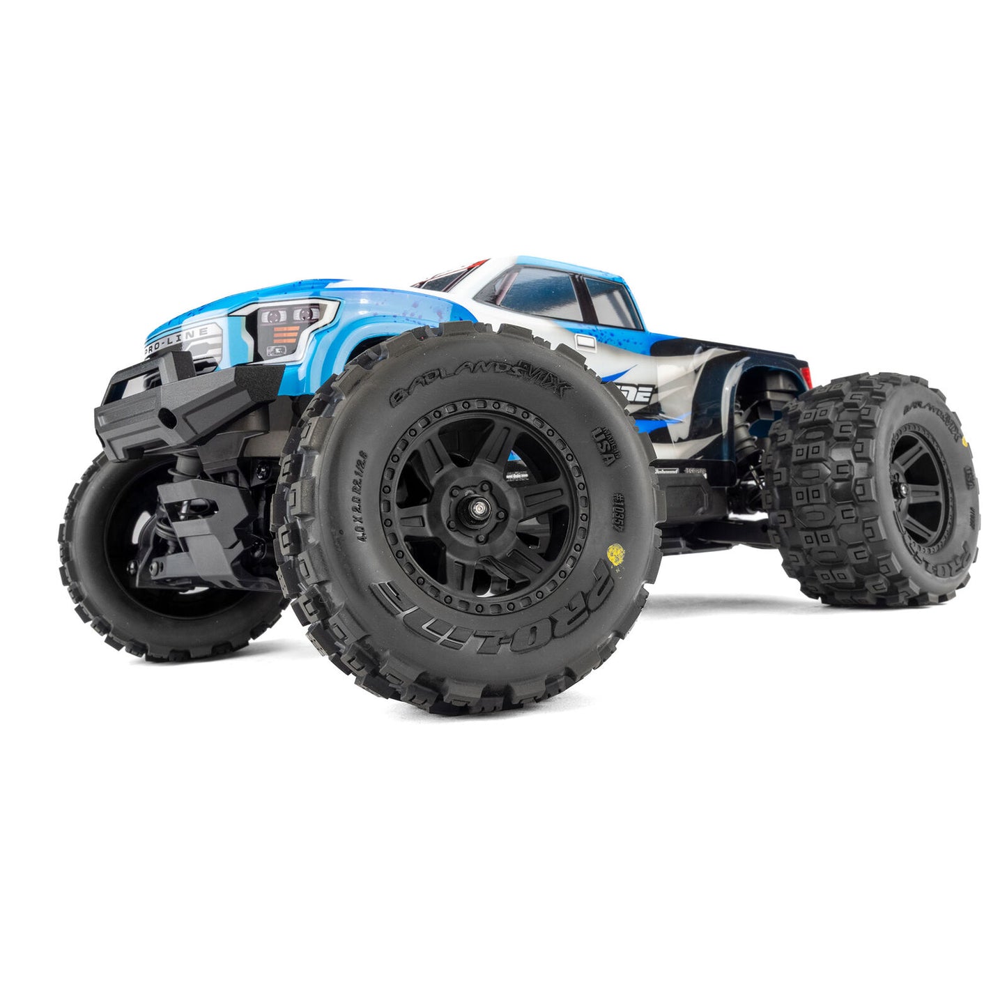 PRO1035710 Pro-Line Racing 1/16 Badlands MX MTD Desperado 2.0 12mm Tires (2): Mini Maxx