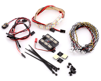 MYK-OR4 Rock Crawler Deluxe Light Bar Kit w/UF-7 Controller