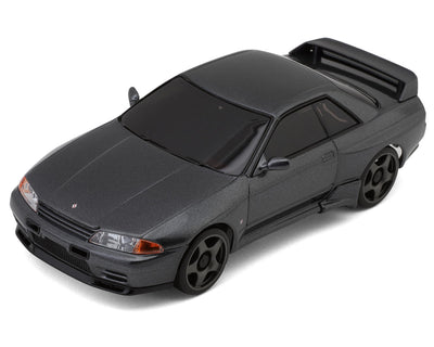 KYO32639GM Mini-Z AWD Nissan Skyline GT-R NISMO (R32) - Gun Metal