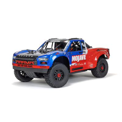ARA4404 1/8 MOJAVE 4X4 4S BLX Desert Truck RTR