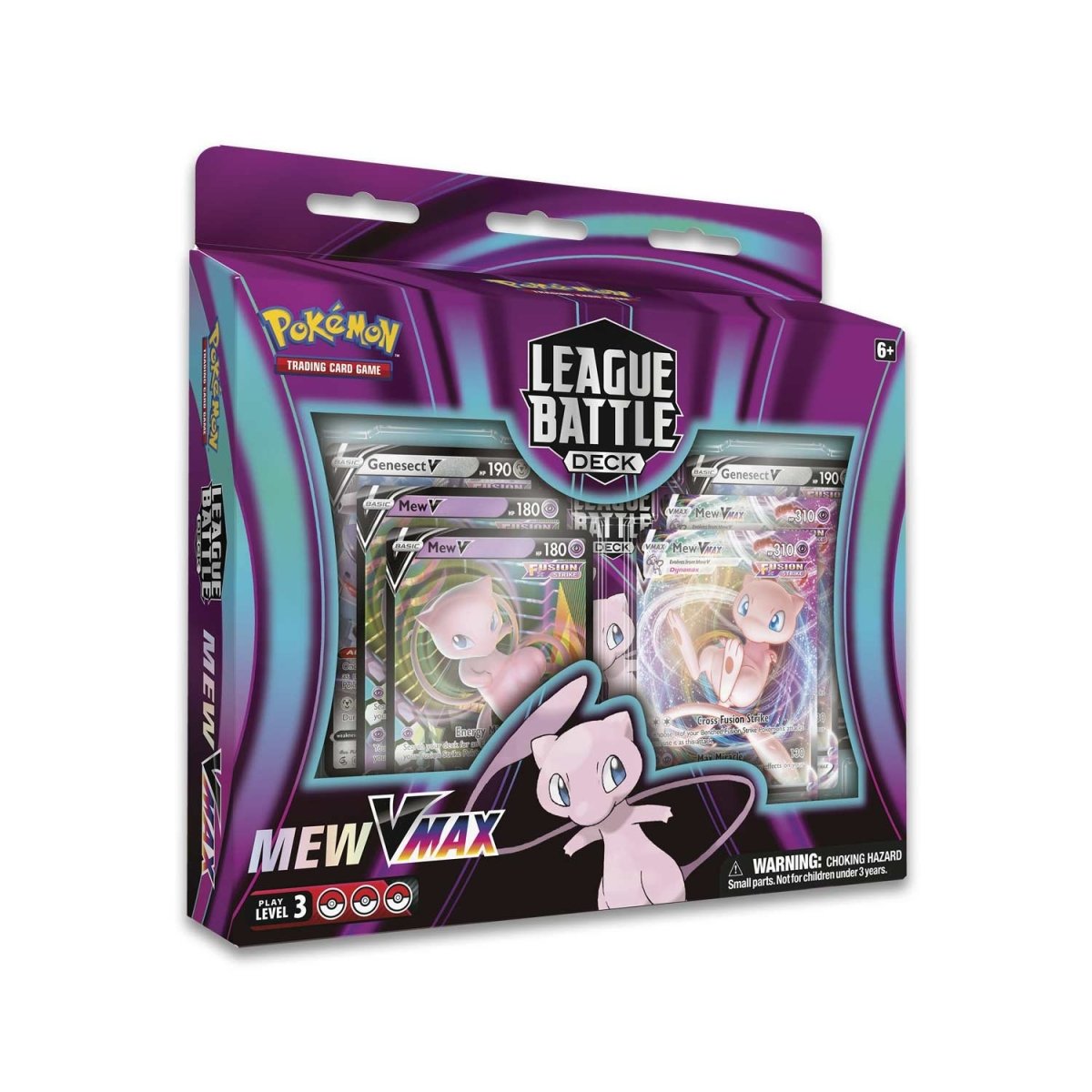 290-85112 Mew Vmax