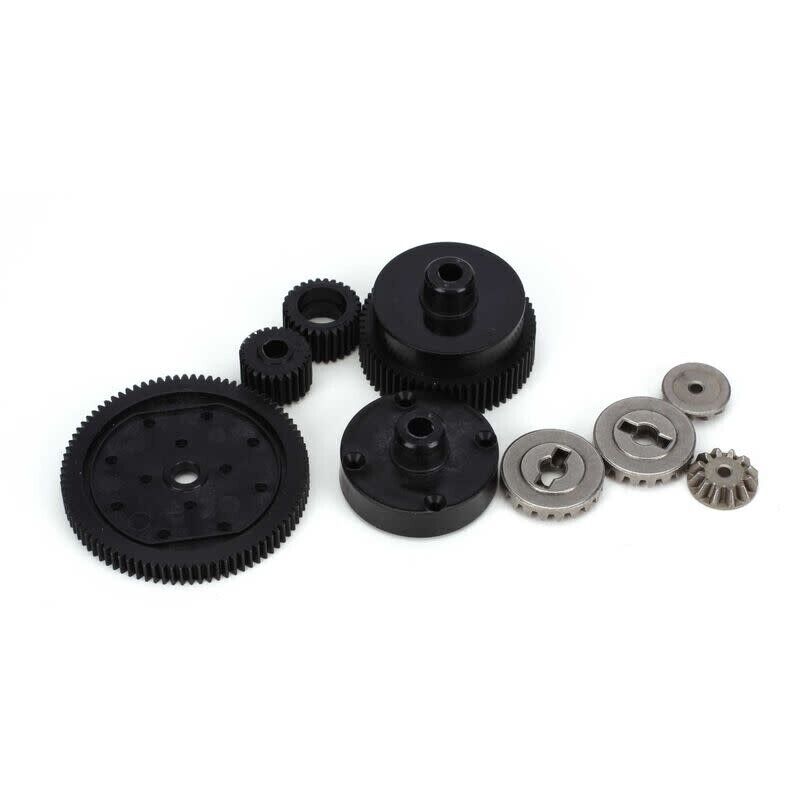 ECX1022 Transmission Gears