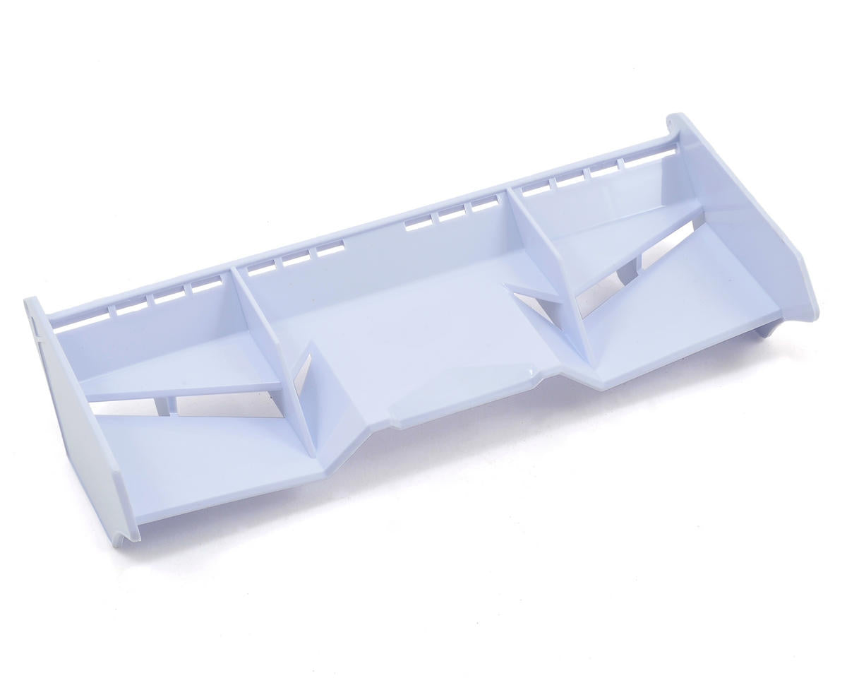 JCO0128W "Finnisher" 1/8 Off Road Wing w/Gurney Options (White)