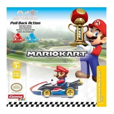 Carrera10445 MarioKart Pullback