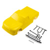PRO365420 Limited Edition 1/12 Pre-Cut/Pre-Painted Layne Riggs #34 Love Yellow Body: Losi NASCAR