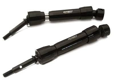 INTC28034BLACK Carbon Steel Rear Universal Shaft (2) 4x4