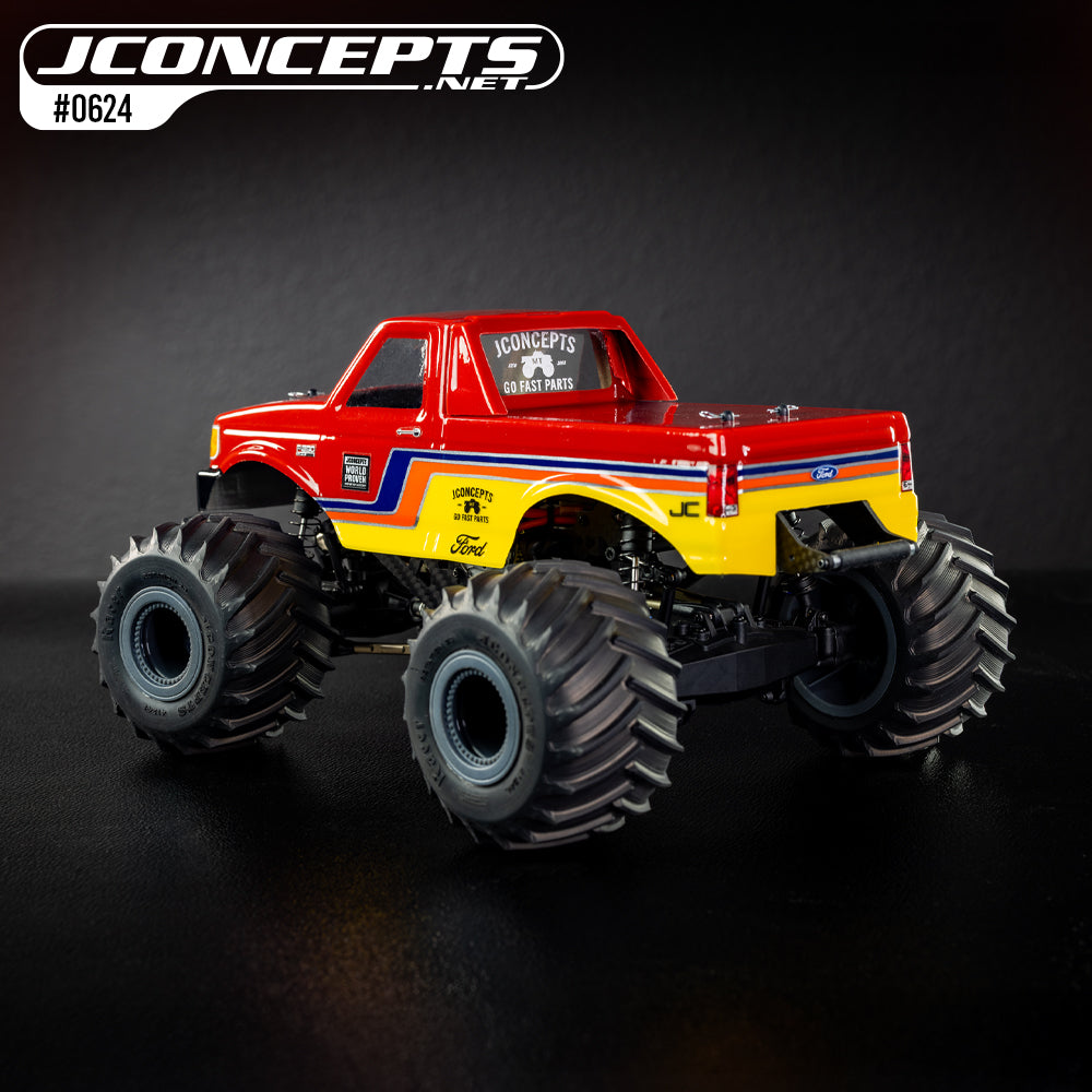 JCO0624 1990 Ford F-250 - Mini LMT Body