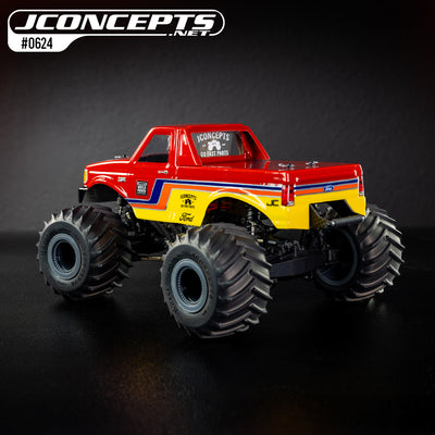 JCO0624 1990 Ford F-250 - Mini LMT Body