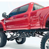 CKD1000 CEN F-450 SD Custom Truck KAOS Lift Kit