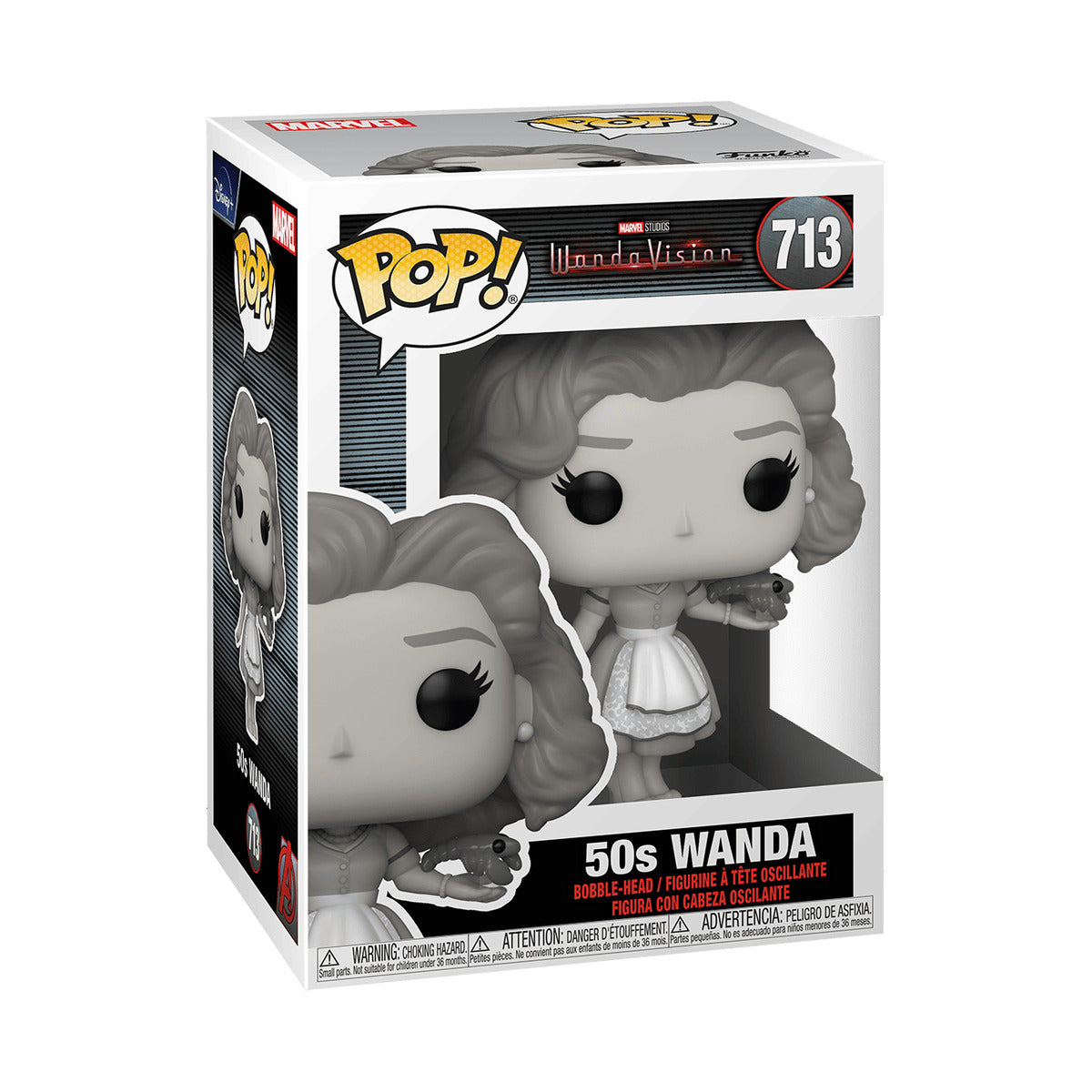 FU52042 WandaVision 50s Wanda #713