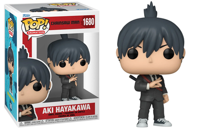 FU80319 Chainsaw Man-Aki Hayakawa