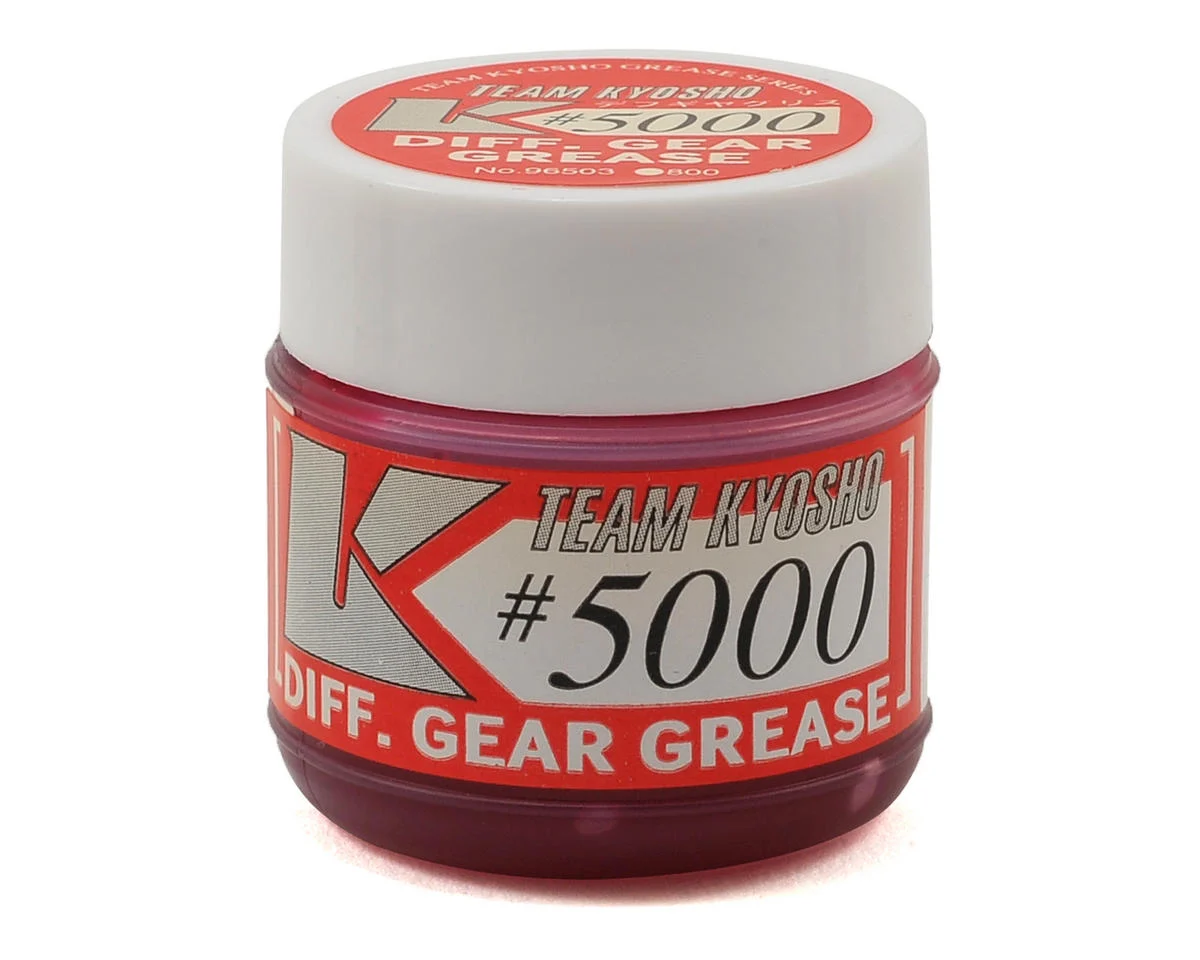 KYO96503 Kyosho Gear Differential Grease (5,000cst)