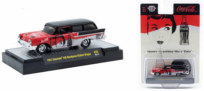 M2 Machine 52500-A59 1957 Chevrolet 150 Handyman Station Wagon