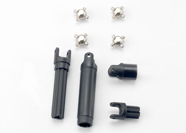 7056 Half Shafts, Center Front