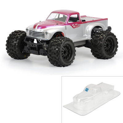 PRO325500 Early 50's Chevy (Clear) (249mm)
