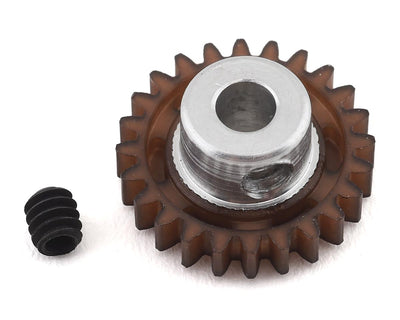 JKPG424 JK Products 48P Plastic Pinion Gear (3.17mm Bore) (24T)