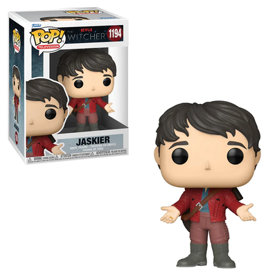 FU58909 The Witcher Jaskier