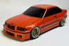 APlastics E36 Coupe Clear Body