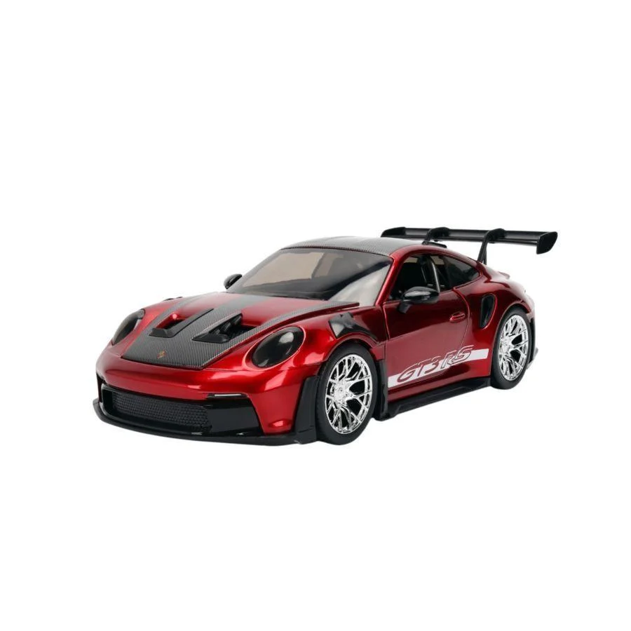 Jada 37809 1:24 Porsche 911 GT3 RS (992) – Red – Hyper-Spec