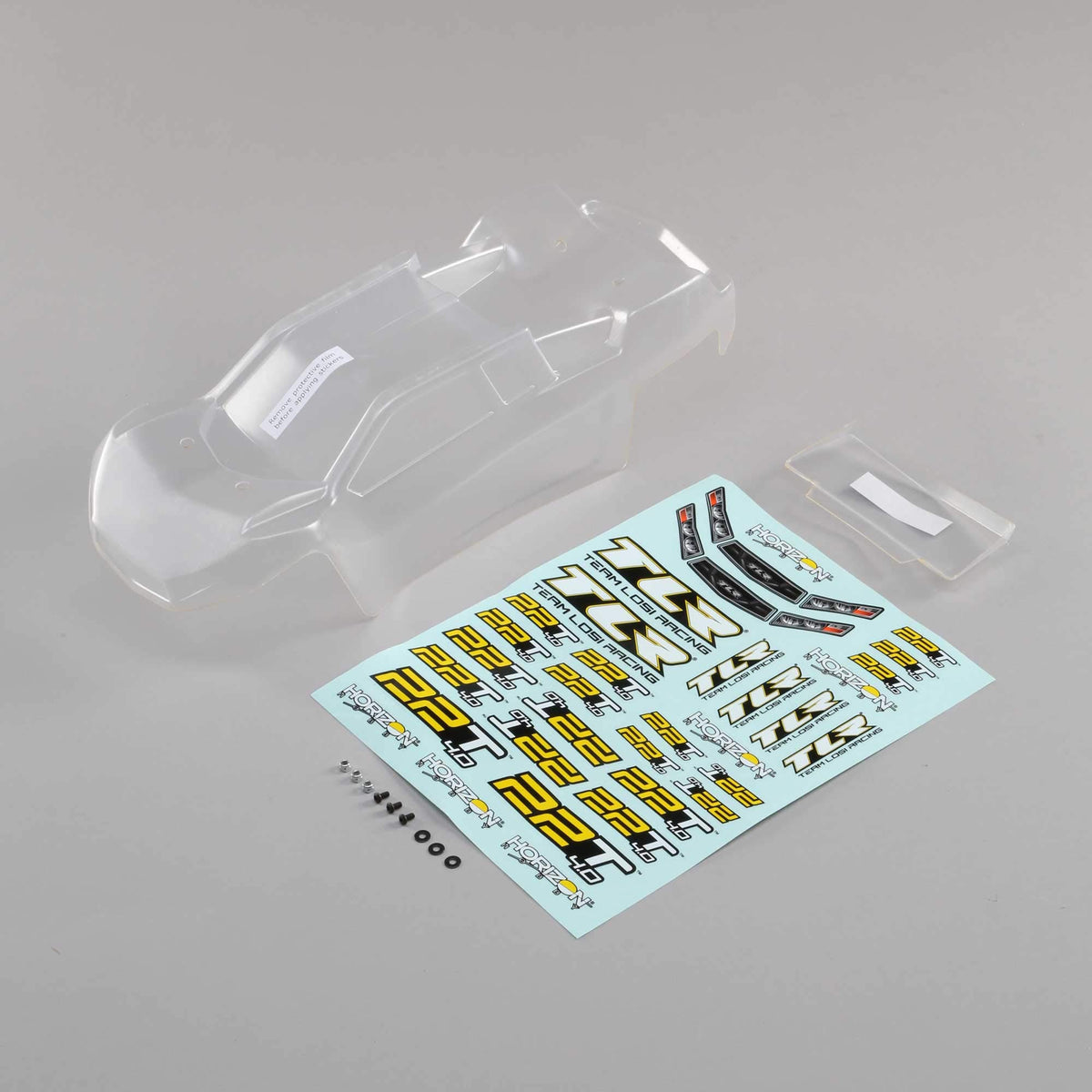 TLR230011 22T 4.0 Body