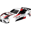 9340X 4TEC 3.0 Supra GT4 White Body