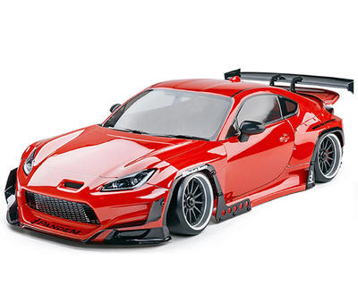 MST533913R MST RMX 2.5 1/10 2WD Brushless RTR Drift Car w/GR86RB Body (Race Red)