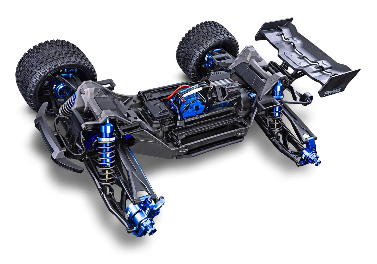 78097-4 Traxxas XRT Ultimate 1/6 Scale Limited Edition Truck