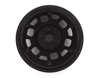 SSD00316 2.2 Contender Beadlock Wheels (Black) (2)