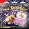 PKU290-85613 Pokemon Scarlet & Violet Paldean Fates Tech Sticker Collection