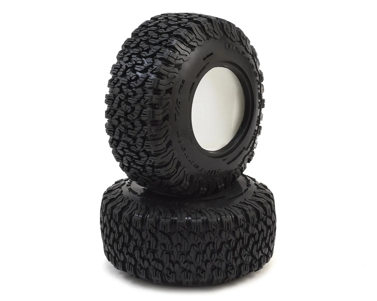 PRO1013400 BFGoodrich All-Terrain T/A KO2 2.2/3.0 Short Course Tires (2) (M2)