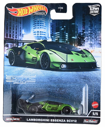 HWFPY86 Lambo Essenza