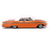 RER32895 Redcat SixtyFour Chevrolet Impala 1/10 RTR Scale Hopping Lowrider (Orange/White)