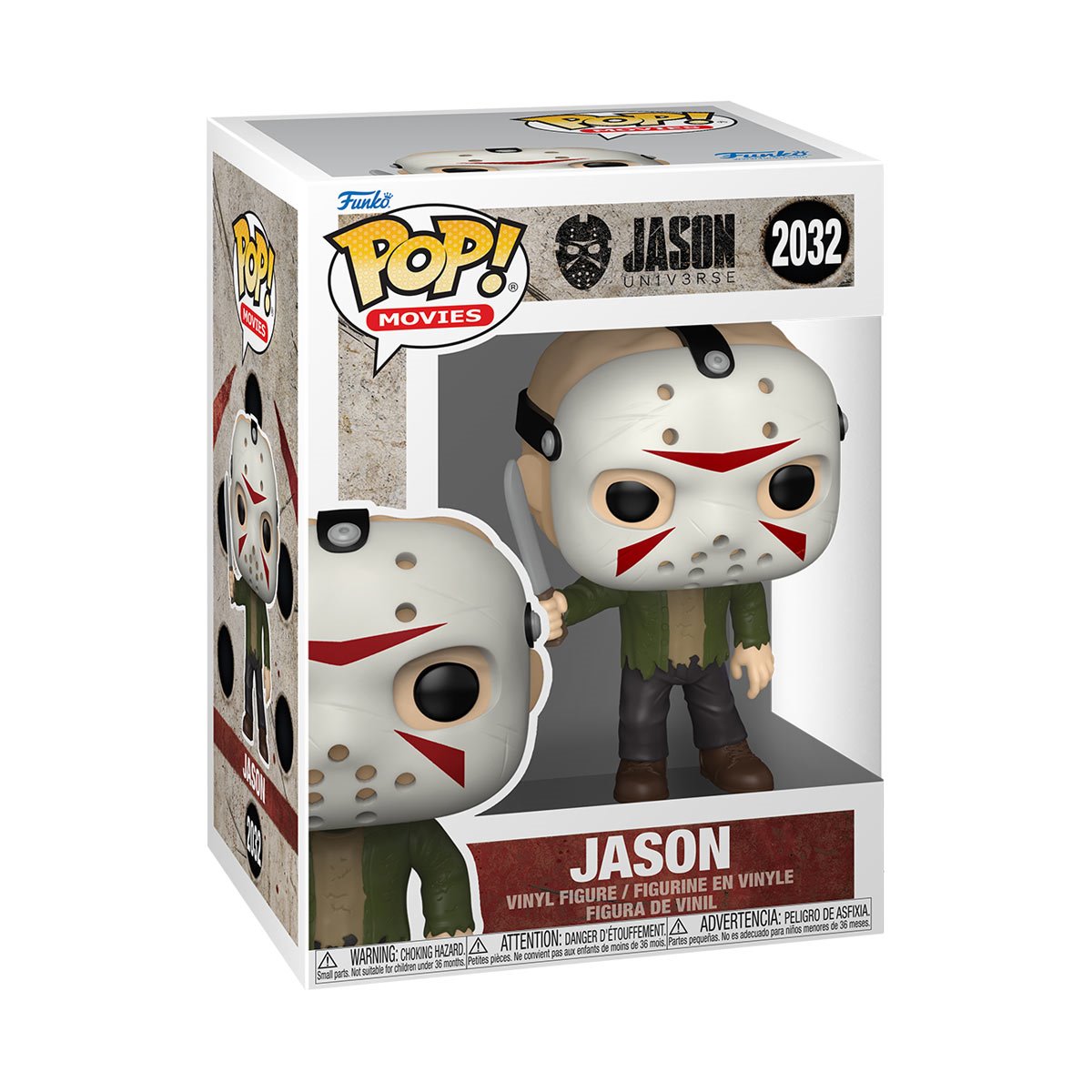 FU90780 Jason Universe Jason #2032