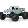 PRO341200 1966 Ford F-100 (Clear) (257mm)
